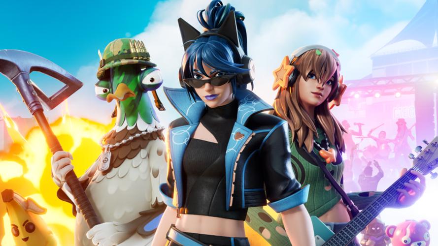 Epic Games裁员千人，称《堡垒之夜》用户参__Epic Games裁员千人，称《堡垒之夜》用户参