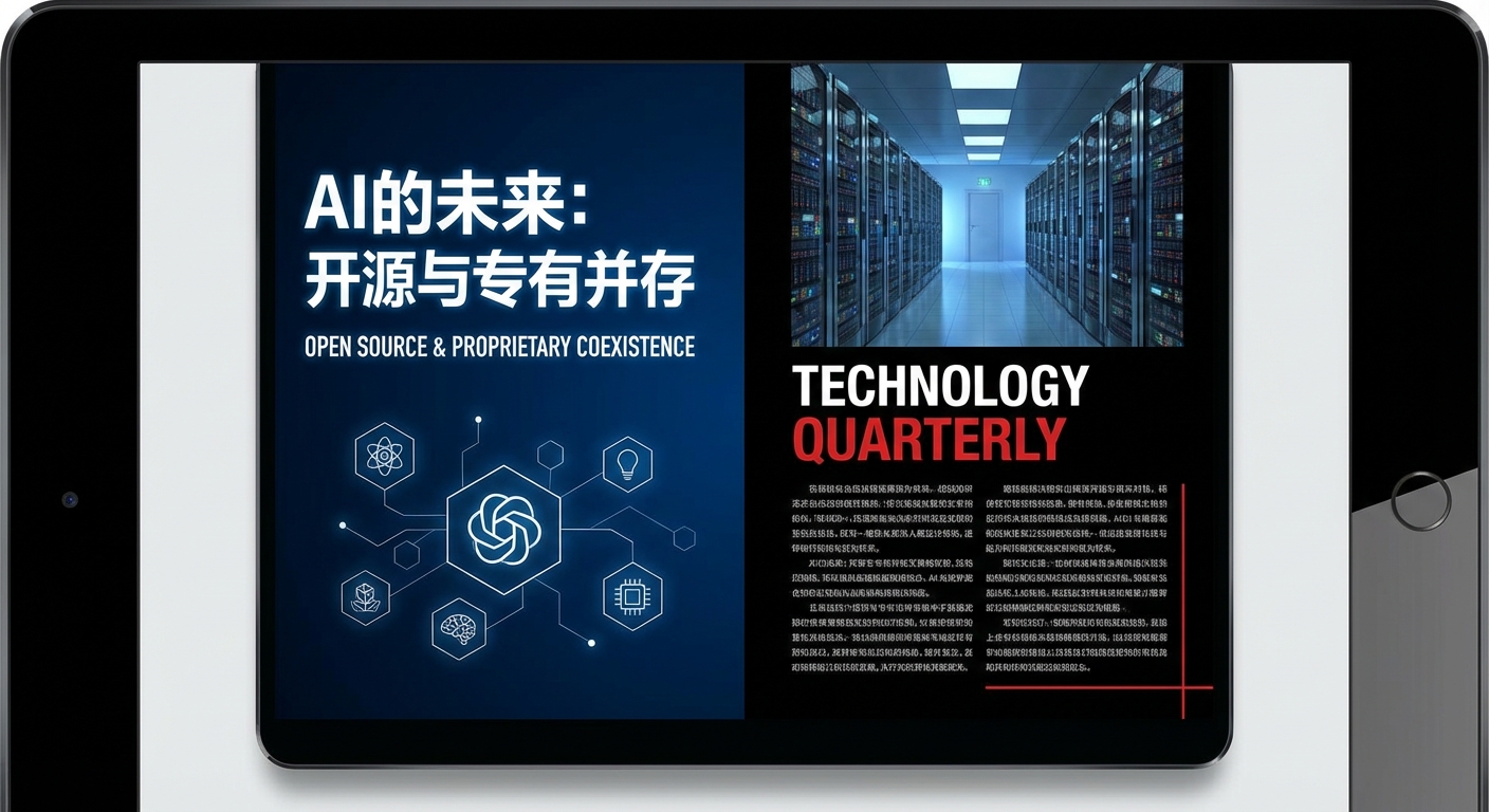 何为开源__开源方面