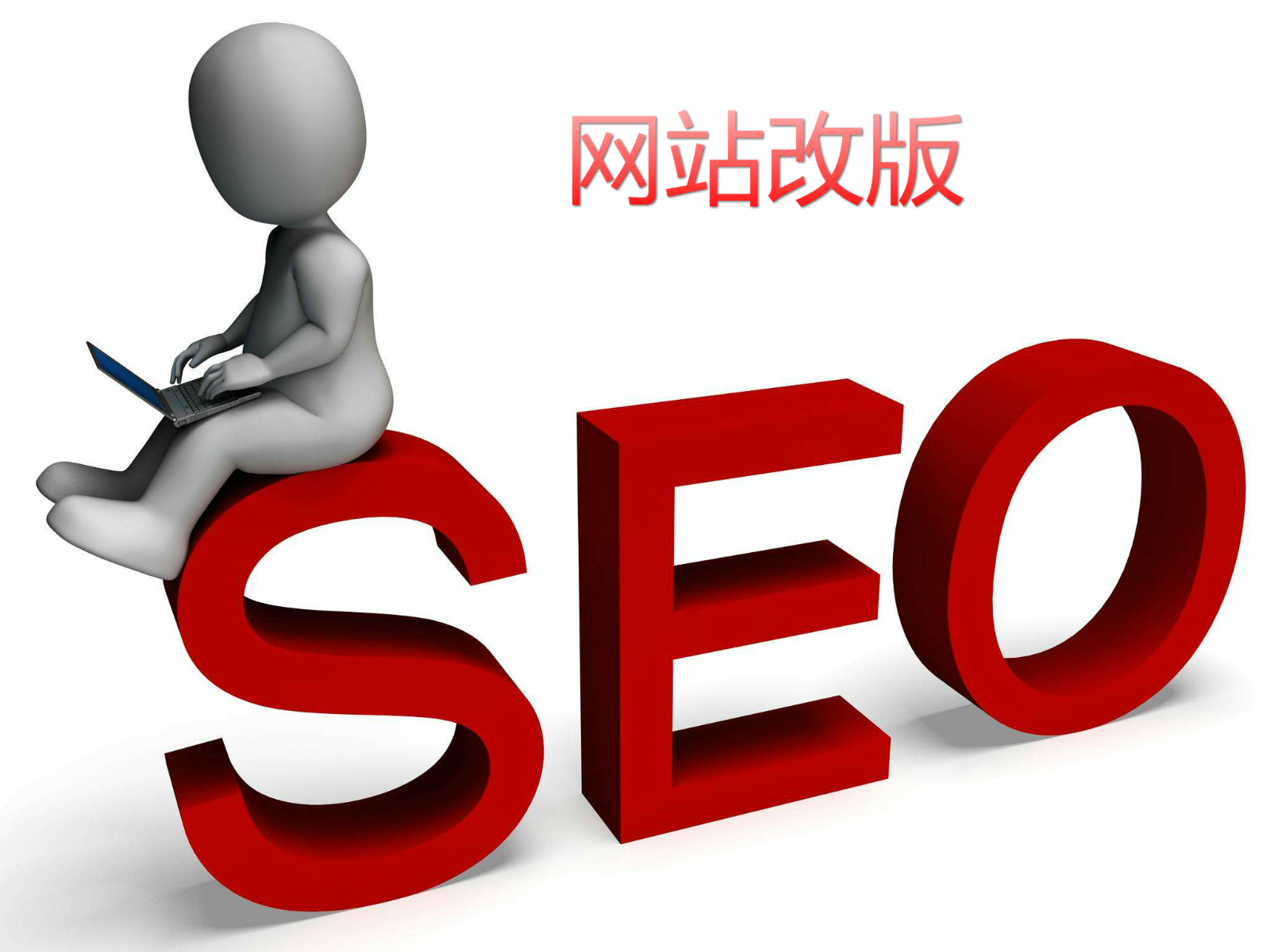 网站改版后怎么做SEO？3招保住排名