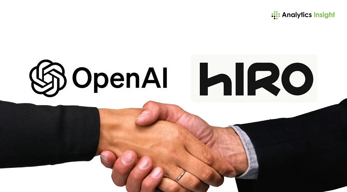 OpenAI收购Hiro Finance，AI从辅助决策走向直接参与财务决策