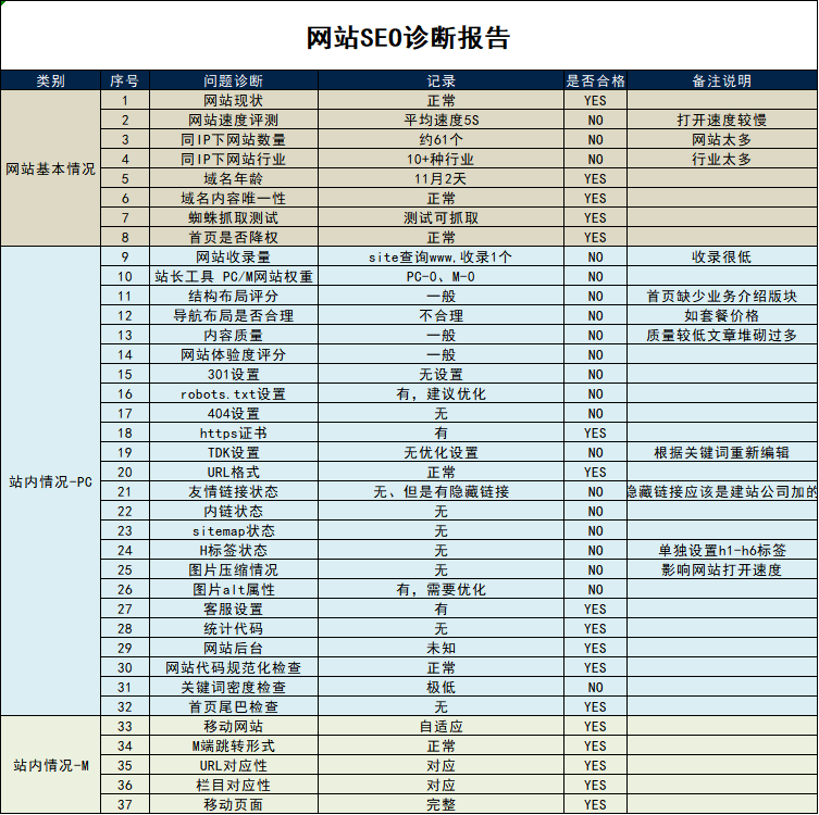 SEO诊断报告表.png