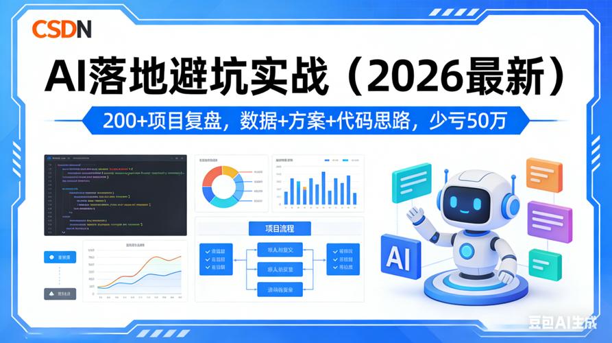 AI最新消息：2026年AI困局，多数企业栽在九大坑__AI最新消息：2026年AI困局，多数企业栽在九大坑