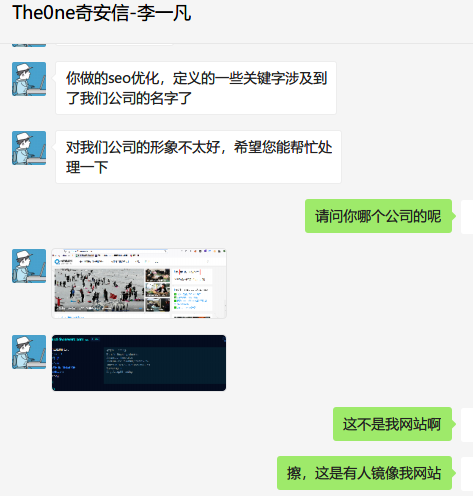 网站被镜像怎么办？3种有效处理方法
